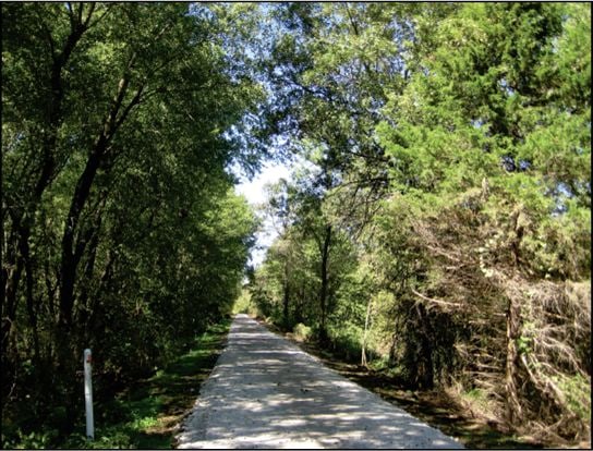 MO State Parks - Rock Island Trail