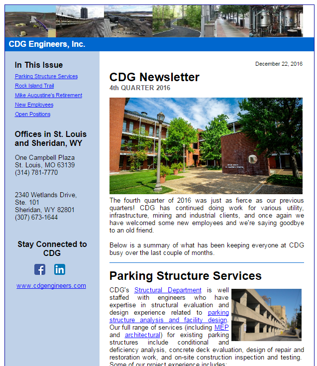 2016-4th-quarter-newsletter